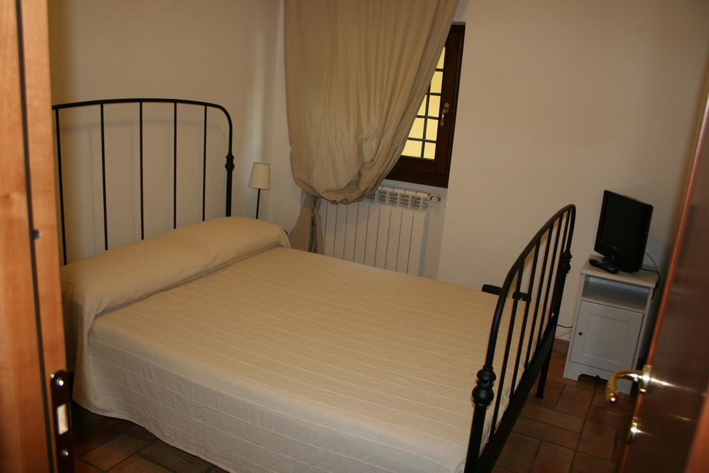 Casa de férias La Casa Di Olimpia